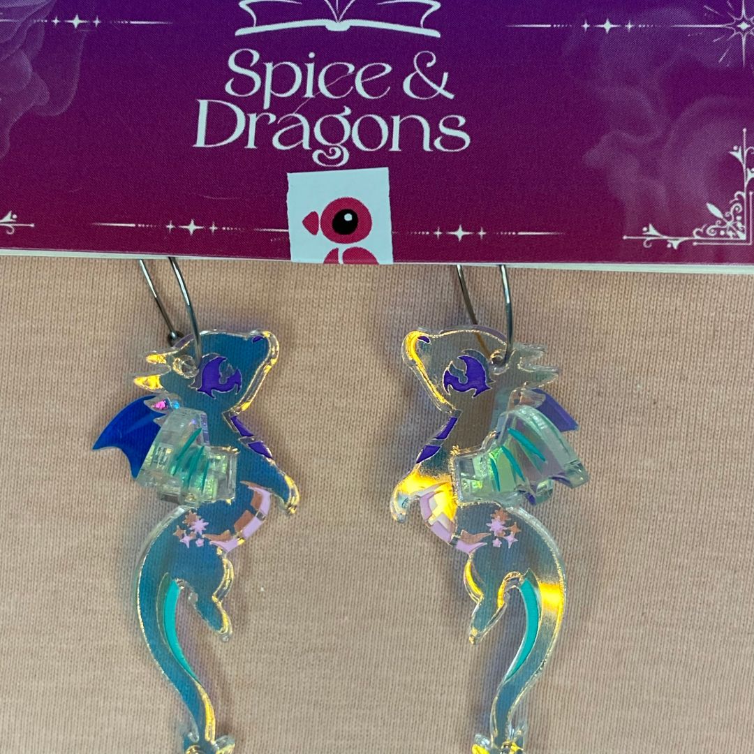 Seconds Sale Earrings - Limited - EOFYS 2025