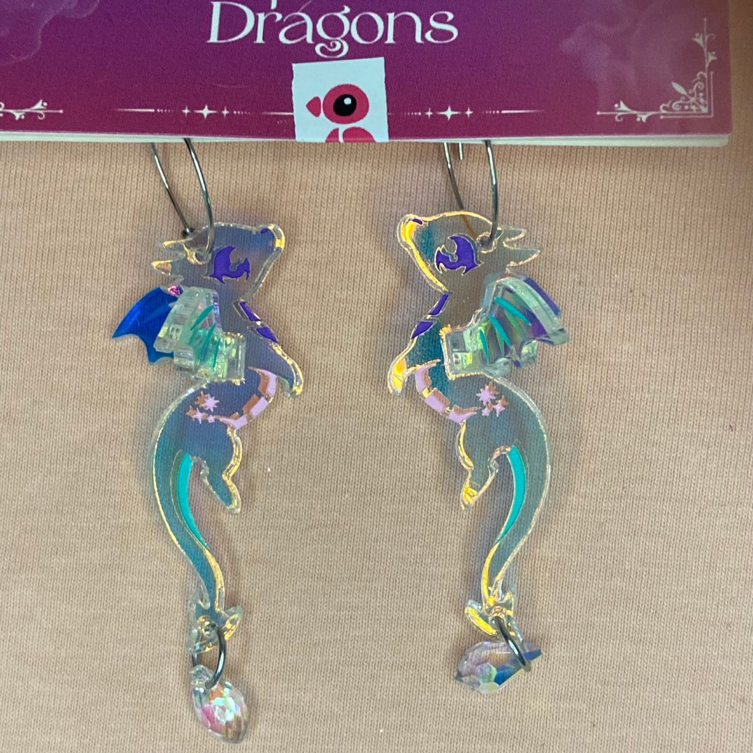 Seconds Sale Earrings - Limited - EOFYS 2025
