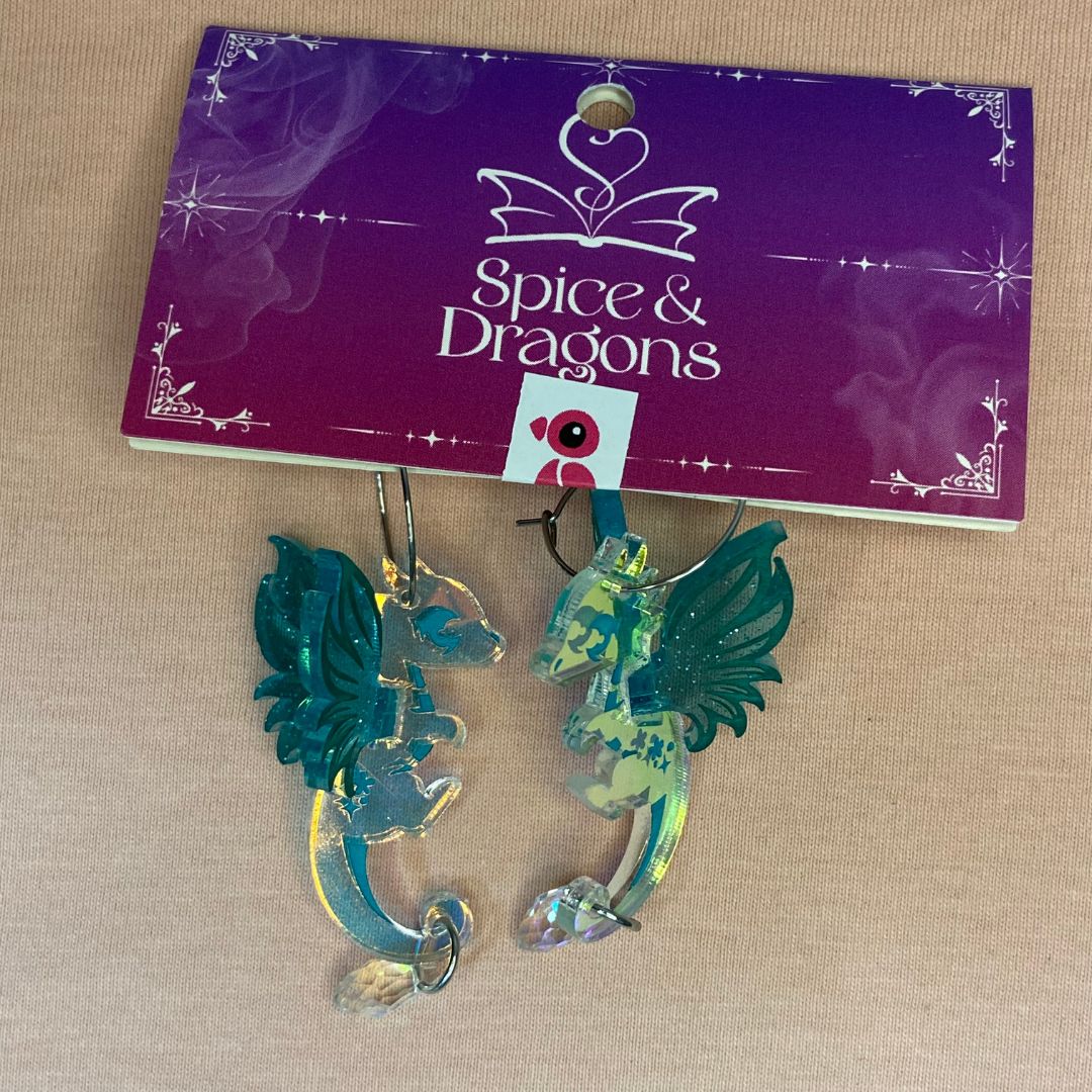 Seconds Sale Earrings - Limited - EOFYS 2025