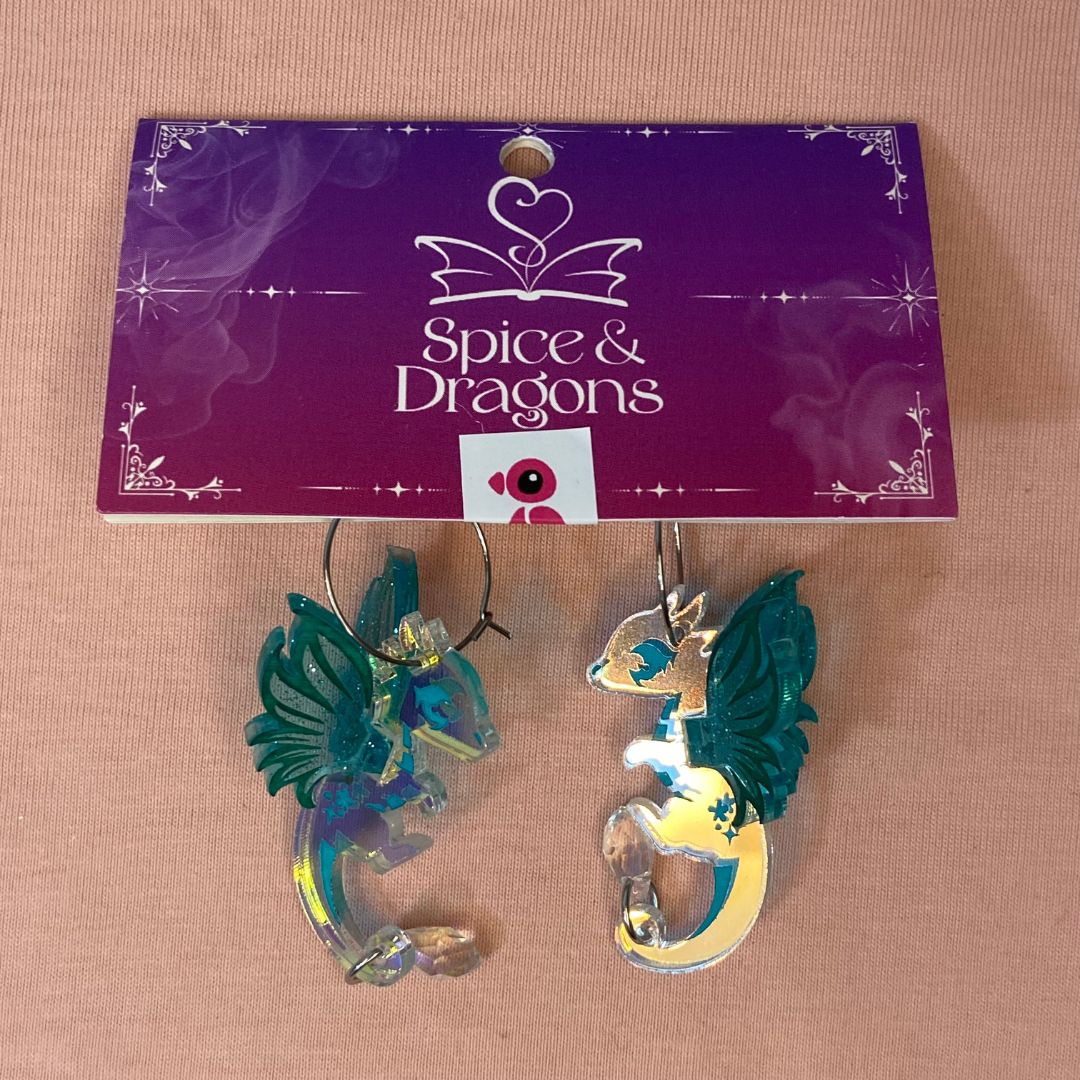 Seconds Sale Earrings - Limited - EOFYS 2025