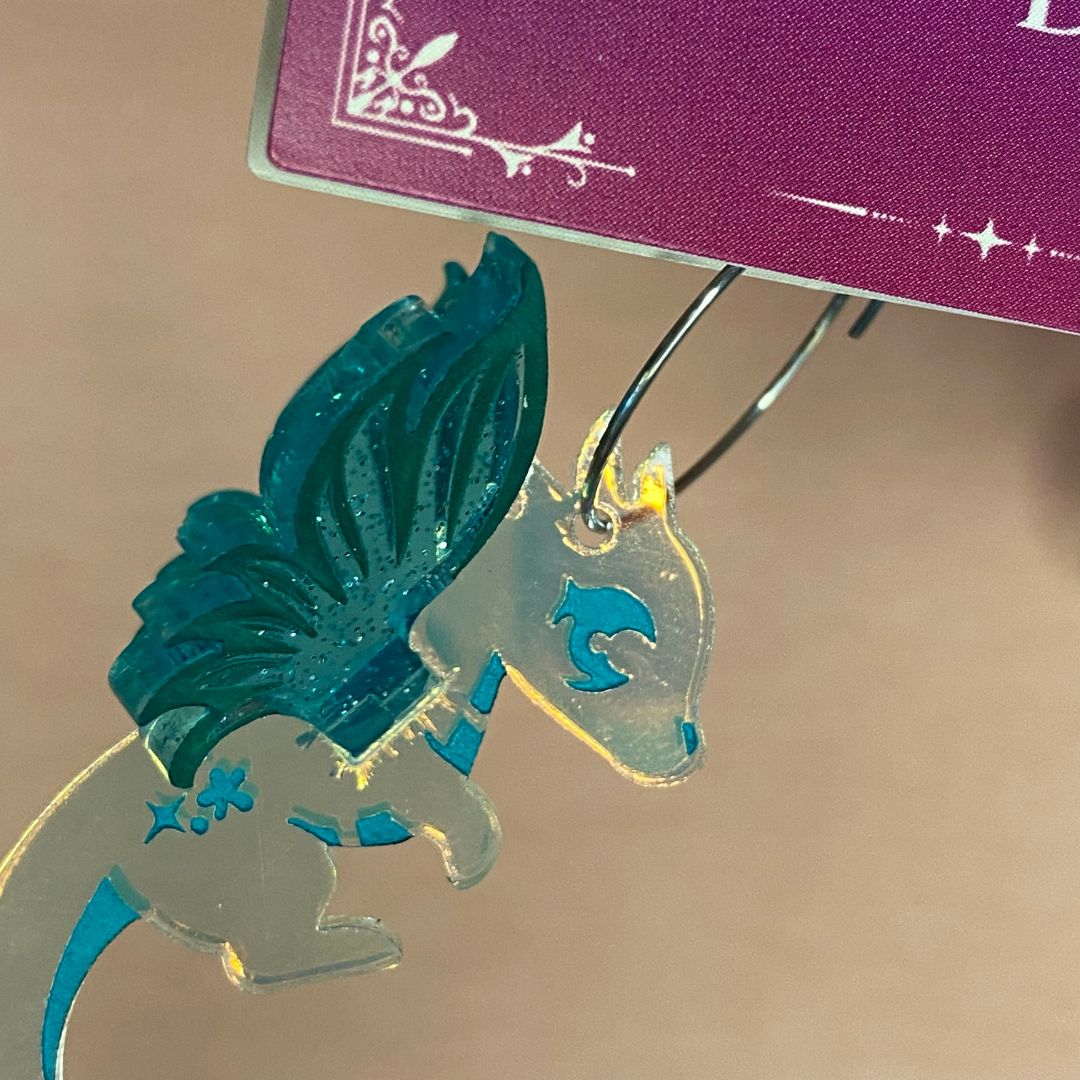 Seconds Sale Earrings - Limited - EOFYS 2025