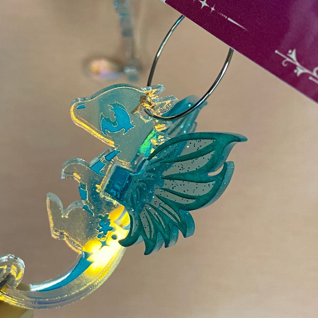 Seconds Sale Earrings - Limited - EOFYS 2025