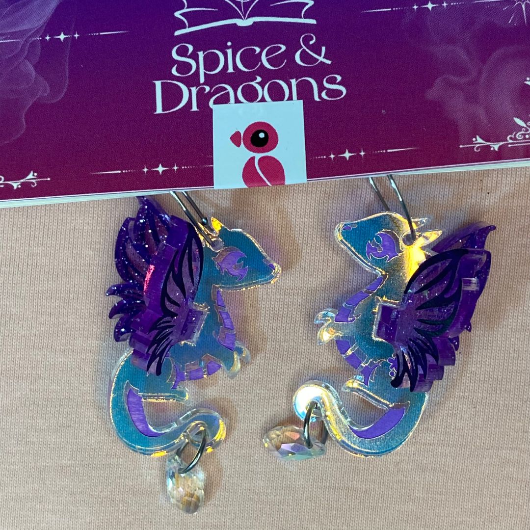 Seconds Sale Earrings - Limited - EOFYS 2025