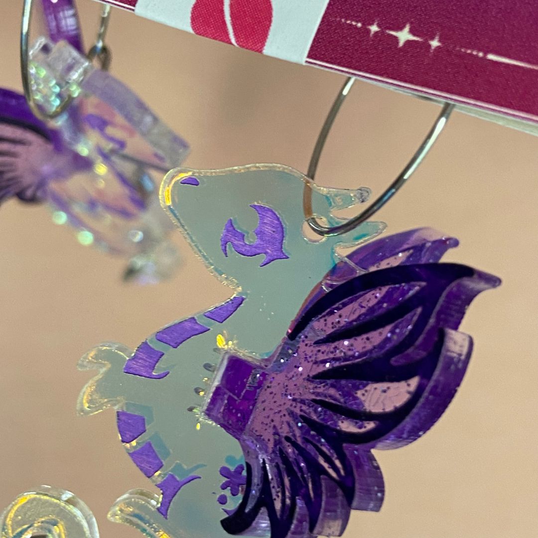 Seconds Sale Earrings - Limited - EOFYS 2025