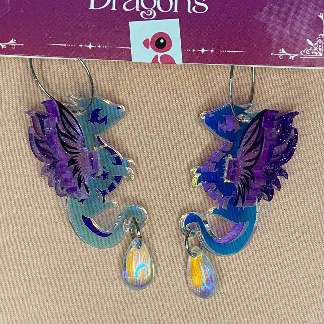 Seconds Sale Earrings - Limited - EOFYS 2025