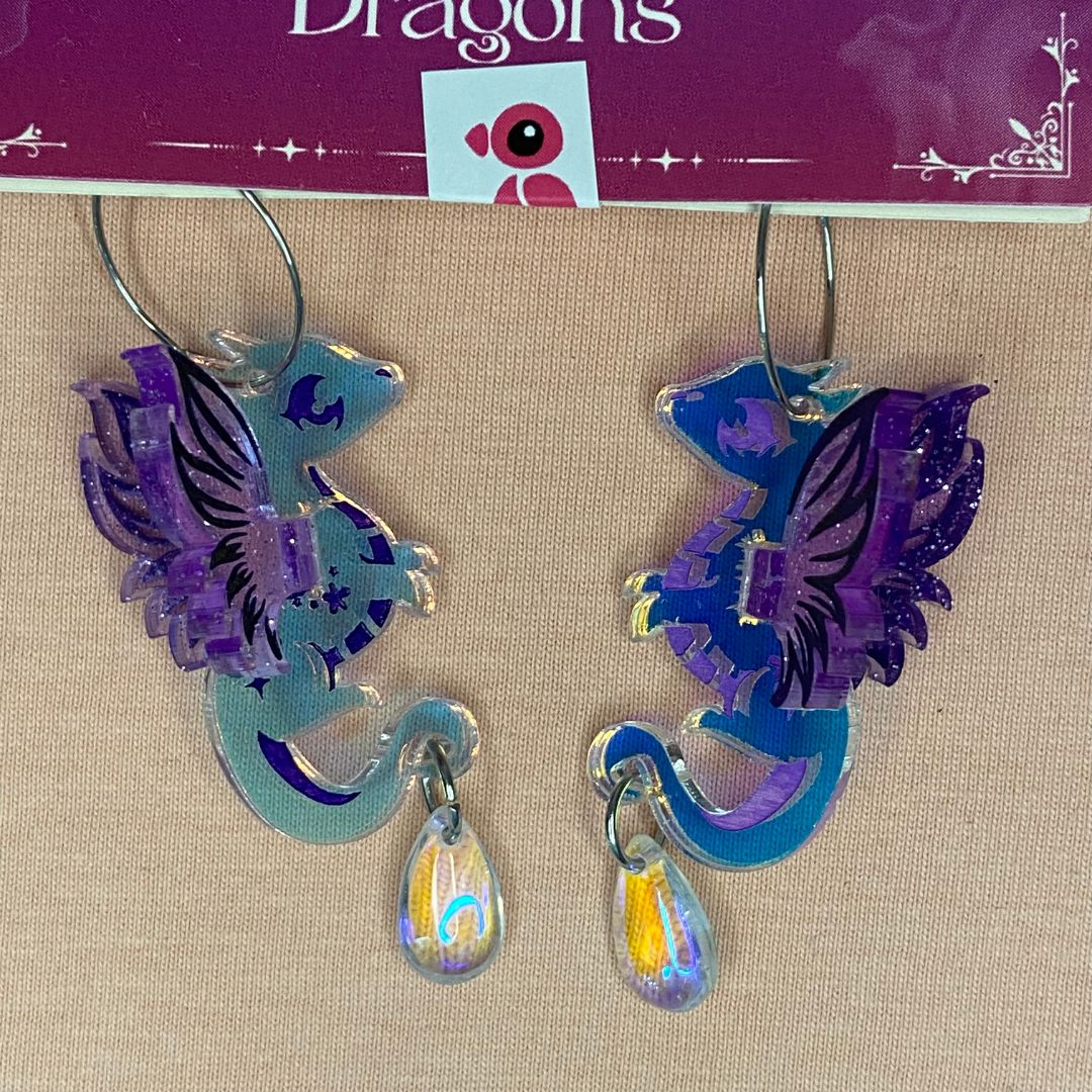 Seconds Sale Earrings - Limited - EOFYS 2025