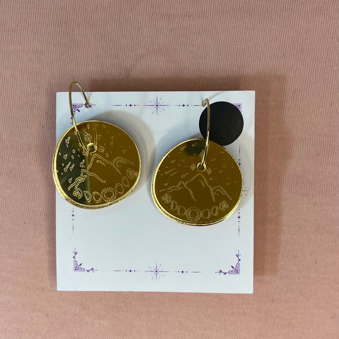 Seconds Sale Earrings - Limited - EOFYS 2025