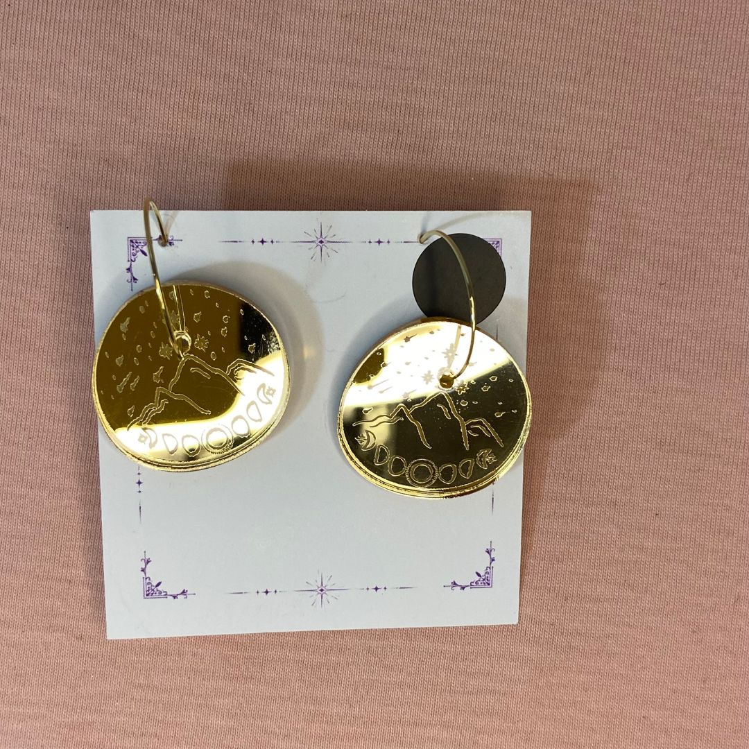 Seconds Sale Earrings - Limited - EOFYS 2025
