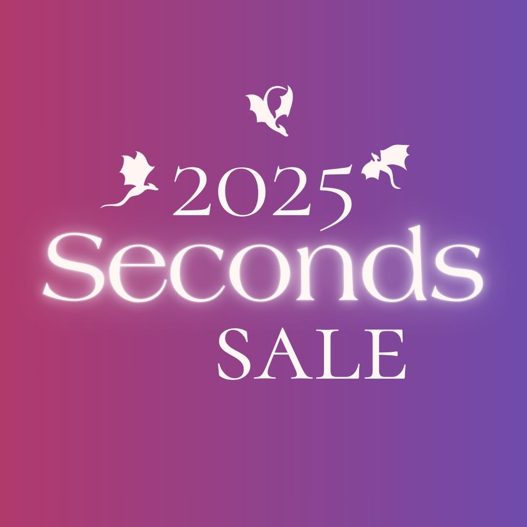2025 Seconds Sale
