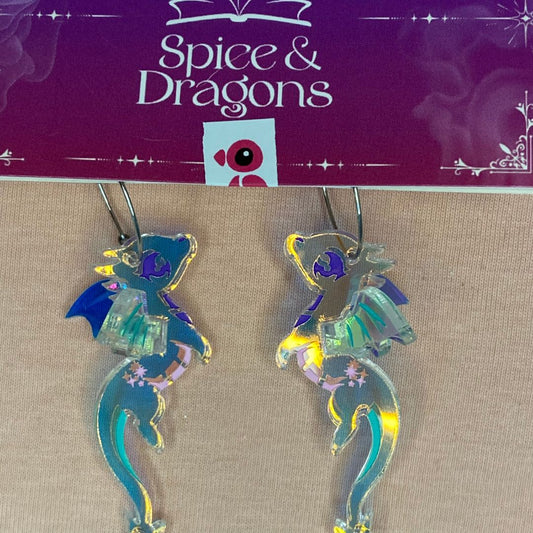 Seconds Sale Earrings - Limited - EOFYS 2025