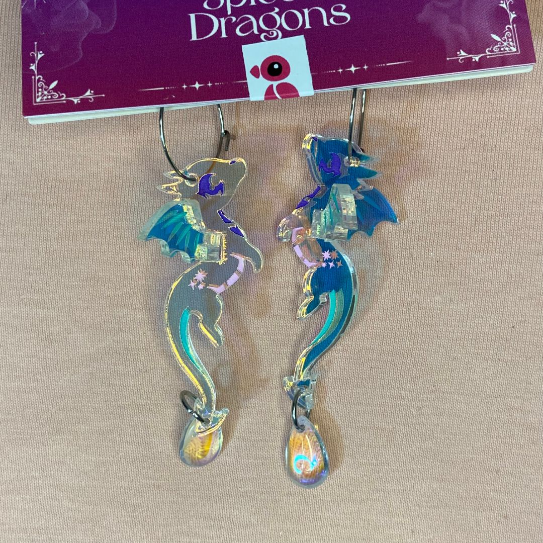 Seconds Sale Earrings - Limited - EOFYS 2025