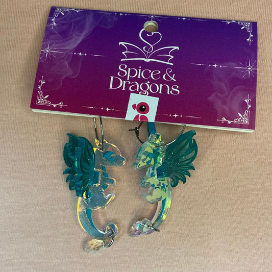Seconds Sale Earrings - Limited - EOFYS 2025