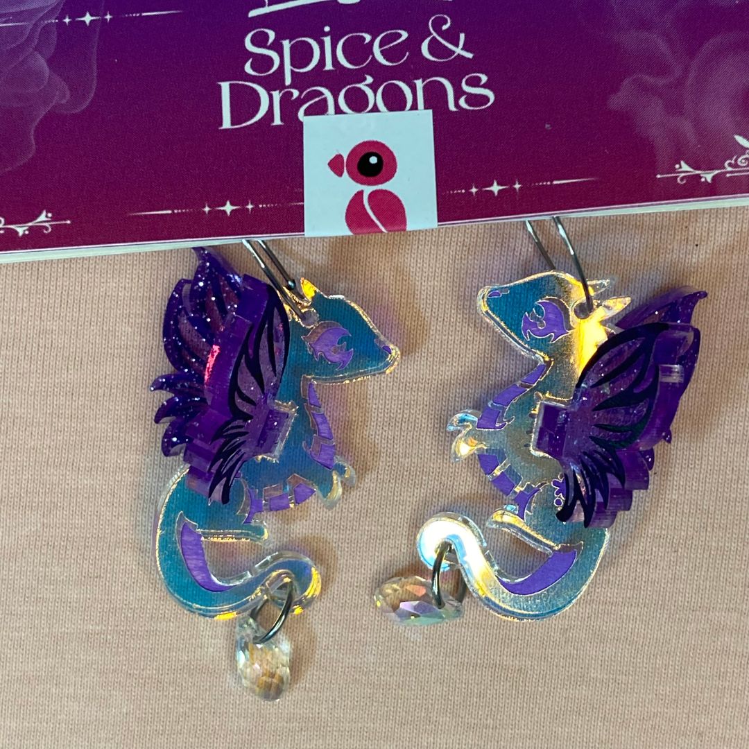 Seconds Sale Earrings - Limited - EOFYS 2025