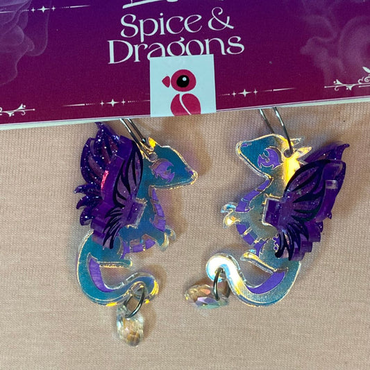 Seconds Sale Earrings - Limited - EOFYS 2025