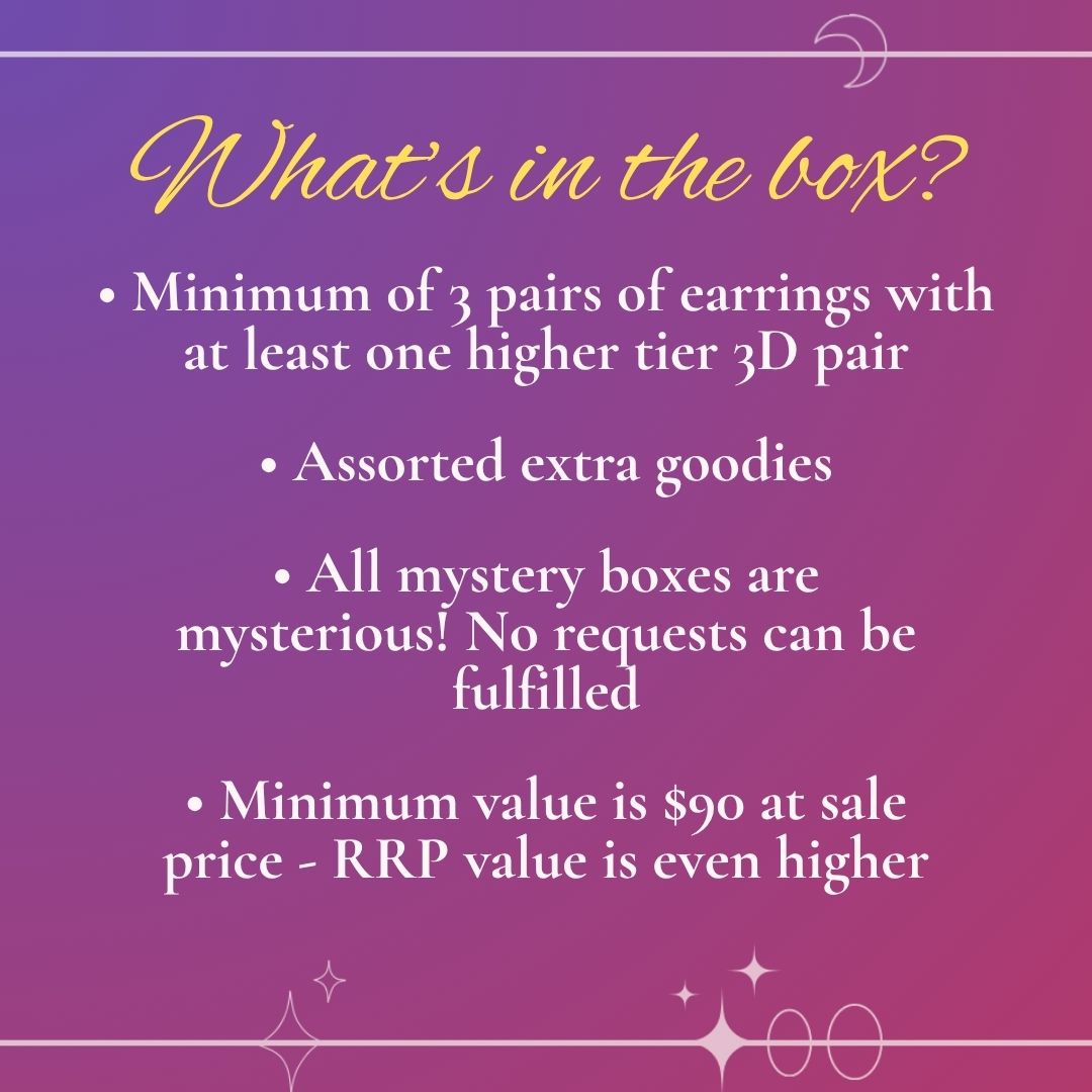 Mystery Box - Limited - EOFYS 2025