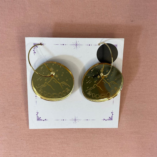 Seconds Sale Earrings - Limited - EOFYS 2025